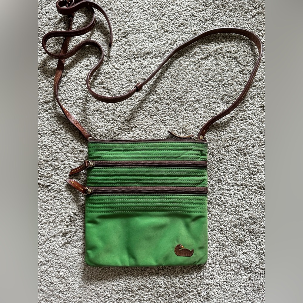 Dooney and Bourke crossbody